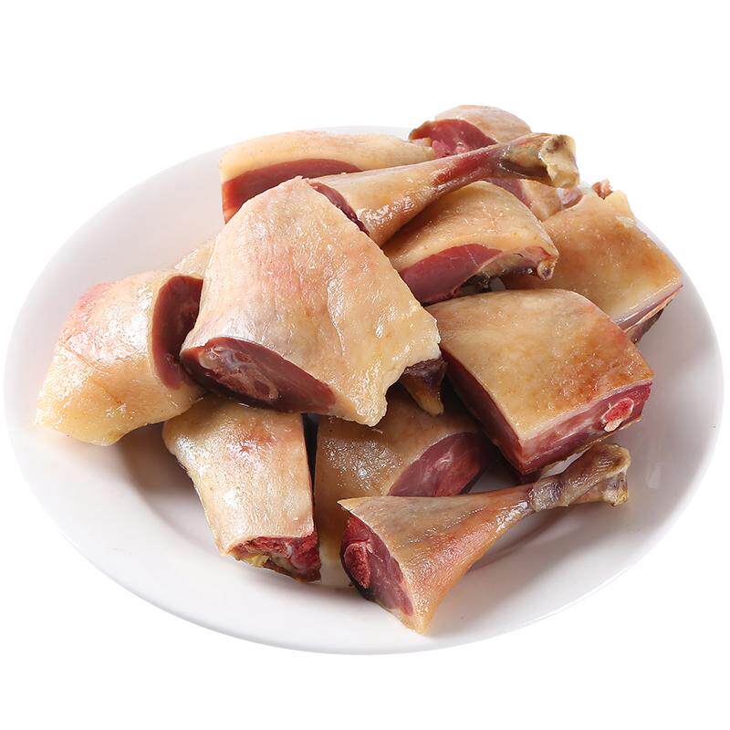 风干广式腊鸭腿特产咸味咸香腌制