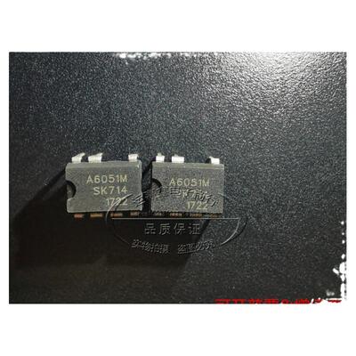 全新原装 STR-A6051M DIP-7直插 A6051M 离线式PWM开关电源芯片