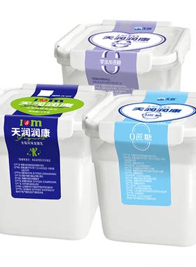 天润新疆酸奶桶组合量大实惠