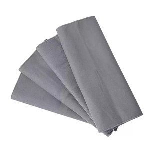 擦玻璃魔力抹布不留痕专用无水印擦镜子神奇抹布家务清洁百洁布