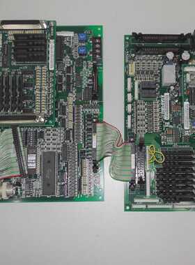 Daifuku OPC-2502C & PIO-3328A & CTL-3399B & AMP-3430A