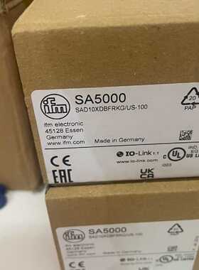 议价易福门sa5000全新原装现货 欢迎进店咨询