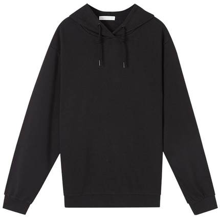 美特斯邦威卫衣男女卫衣宽松百搭时尚潮流针织套头衫上衣