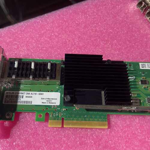 【议价-可维修】网卡-40 Gigit-64bit-QSFP-1por /均有货