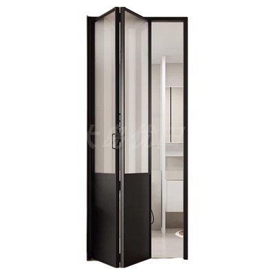 法式折叠门铝合金对折门