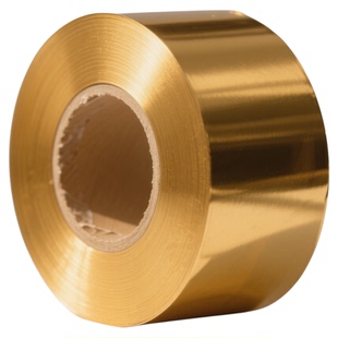 H65黄铜箔0.01/0.02/0.05 H62黄铜带 黄铜垫片平垫超薄垫圈间隙片
