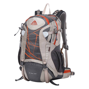 艾王户外登山背包32升悬浮登山包男徒步户外包骑行背囊双肩旅行包