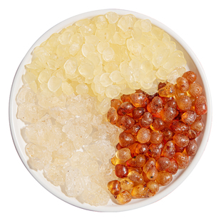 桃胶雪燕皂角米银耳羹即食组合非云南旗舰店天然无杂质养生炖奶