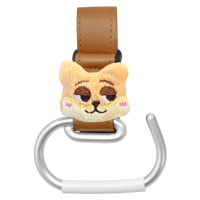 电动车挂钩前置通用挂头盔适用