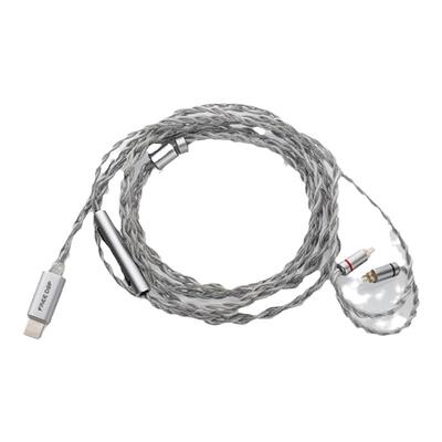 水月雨FreeDSPUSB-C耳机线