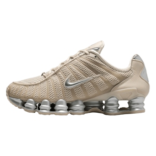 滔搏NIKE耐克女子SHOX TL经典百搭舒适运动休闲鞋IH2559-200