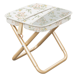 儿童折叠凳便携户外小马扎音乐节旅行火车地铁新款凳子折叠椅板凳