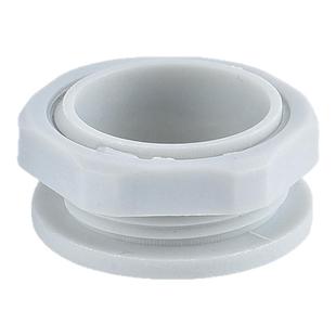 PG德制尼龙塑料防水防尘堵头PG13.5一字塞头PG29/48/9/7闷盖螺塞