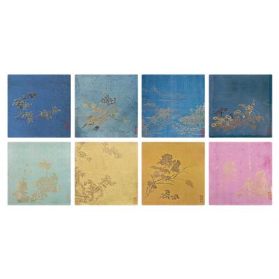 景阳阁乾隆澄心堂微喷书法作品纸