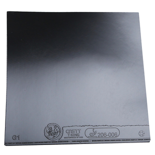 CnsTT凯斯汀白虎高粘性胶皮乒乓球反胶套胶乒乓球拍内能蛋糕海绵