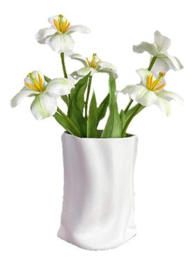 高颜值陶瓷摆件简约可爱装饰