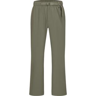 本来BENLAI男士轻便直筒裤2025夏季新款轻户外休闲裤子BRA650004