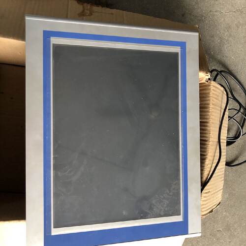 议价拆机工业触控平板电脑TPC6000-A151-T-JG-2G-SSD128G，实拍包