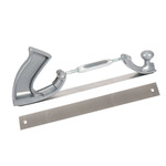 电梯导轨刨刀汽车钣金锉刀数据修复免腻子钣金挫电梯轨道刨刀