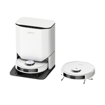 UWANT友望扫地机器人U300MAX热活水80°滚筒洗地扫拖洗一体自清洁