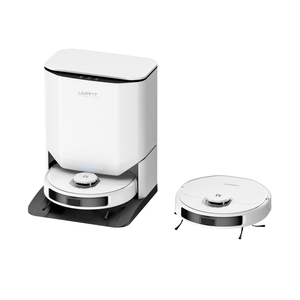 UWANT友望扫地机器人U300MAX热活水80°滚筒洗地扫拖洗一体自清洁