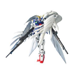 万代 MG 1/100 高达W无尽的华尔兹 飞翼高达零式EW零式特装型天使