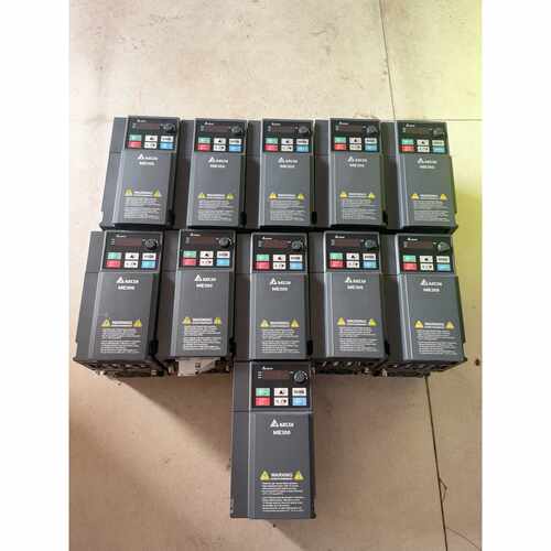 下单前咨询台达 ME 300 系列变频器，380V，4KW，11 台实