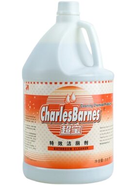 超宝大桶洁厕精强力去污清洗