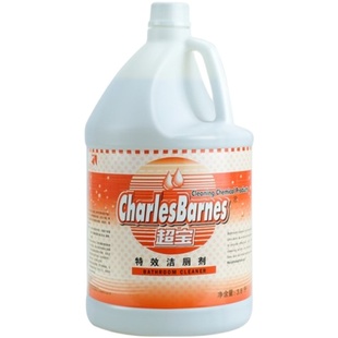 超宝大桶洁厕精强力去污厕所洗厕清洗清洁剂芳香除臭剂洁厕剂