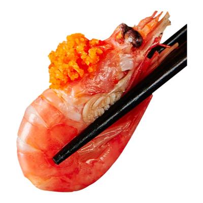 北极甜虾5月新货！全头籽