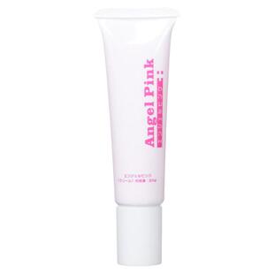 日本私密处ANGEL PINK嫩红素淡化乳晕粉嫩去色素沉淀滋润霜20g
