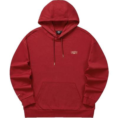 erke/鸿星尔克加绒卫衣男女