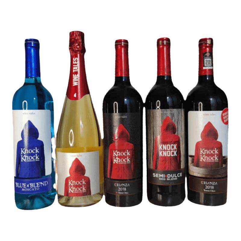 奥兰小红帽橡木桶半甜陈酿葡萄酒