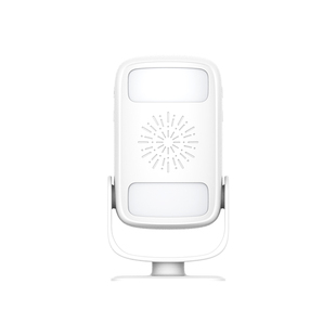 门铃欢迎光临语音双向感应迎宾器店铺播报器超市门口提示商用进门