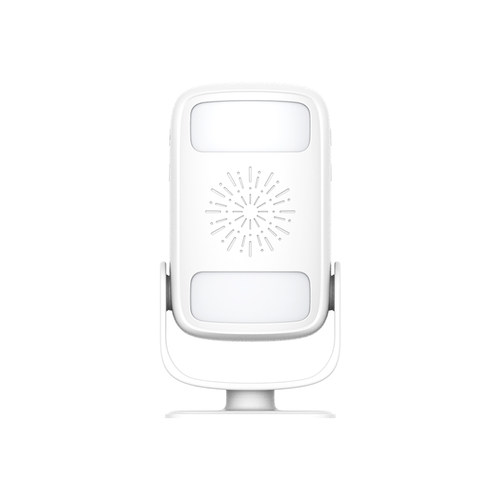 门铃欢迎光临语音双向感应迎宾器店铺播报器超市门口提示商用进门