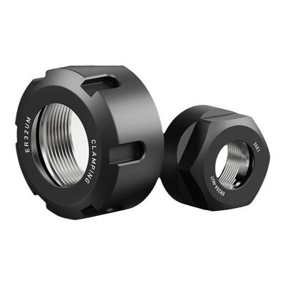 型号齐全威特高精雕刻机er螺母