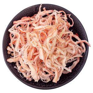 手撕鱿鱼丝海味零食即食海鲜干货