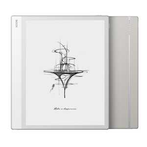 【PDF读写】文石BOOX NoteX5S 10.3英寸AI办公本 手写电纸本AI墨水屏电子书阅读器平板办公笔记本