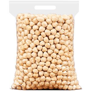 现炒熟大榛子仁500g原味烘焙土耳其坚果仁干果孕妇零食非东北特产