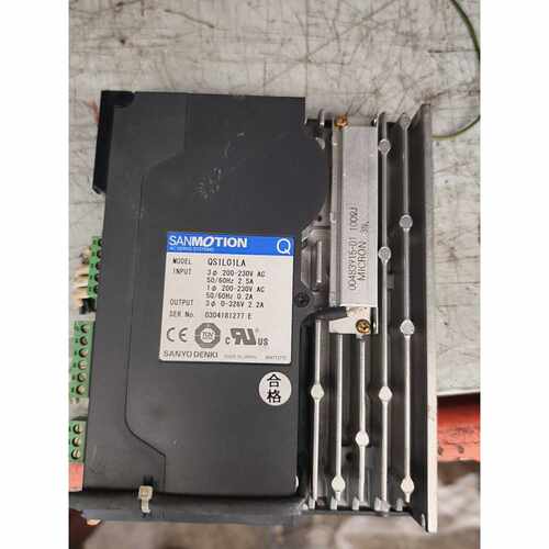 议价伺服驱动器QS1L01LA维修