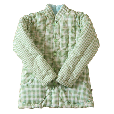 手工纯棉花女士居家冬季外套棉袄