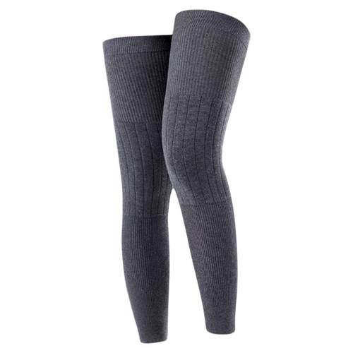 加长护膝保暖老寒腿男女士关节中老年人夏四季发热护膝盖护套护腿