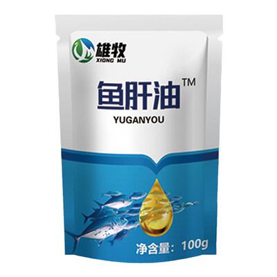 兽用鱼肝油鸡用鱼肝油