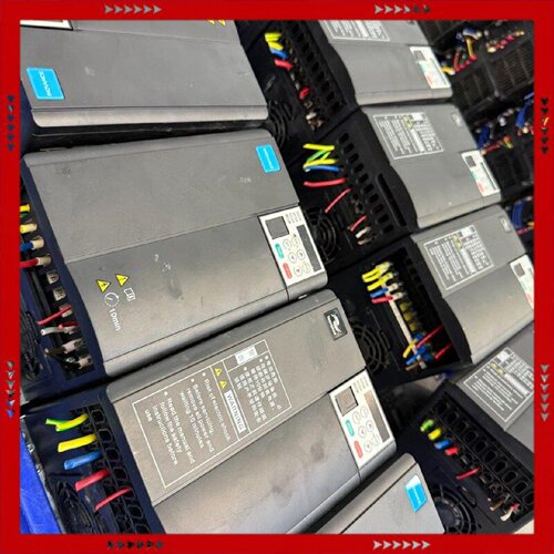 【问价】汇川5.5千w变频器 CW360T5.5B-N