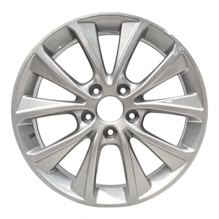 适用于17寸哈弗M6轮毂哈弗H6轮毂 H2 H7 H9赤兔枭龙全新轮毂J7118