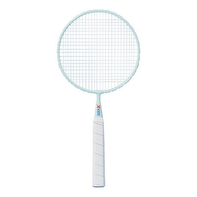 特步儿童羽毛球拍初学者训练双拍