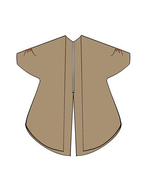 听旬汉服套装桑蚕丝吊带国风旋裙