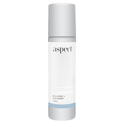 优惠Aspect Purastat5 cleanser舒爽减压啫喱洁面混合肤质 220ml