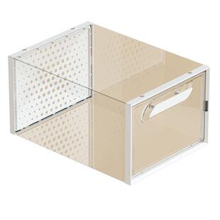 树栖饲养盒睫角守宫饲养箱透明透气收纳箱角蛙蜥蜴爬虫箱养殖箱