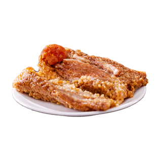 美珍妈妈端午节粽子纯瘦肉蛋黄瘦肉粽精肉大肉粽230克/只嘉兴粽子